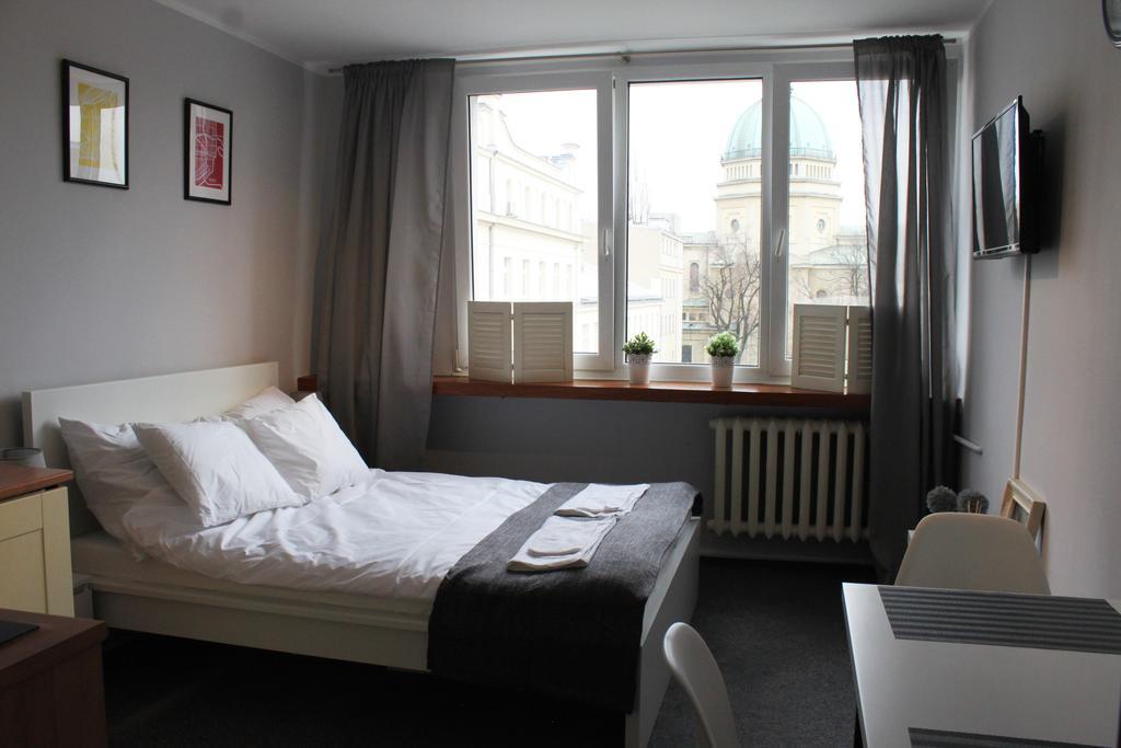 Noctis Apartment Nowogrodzka Varsavia Esterno foto