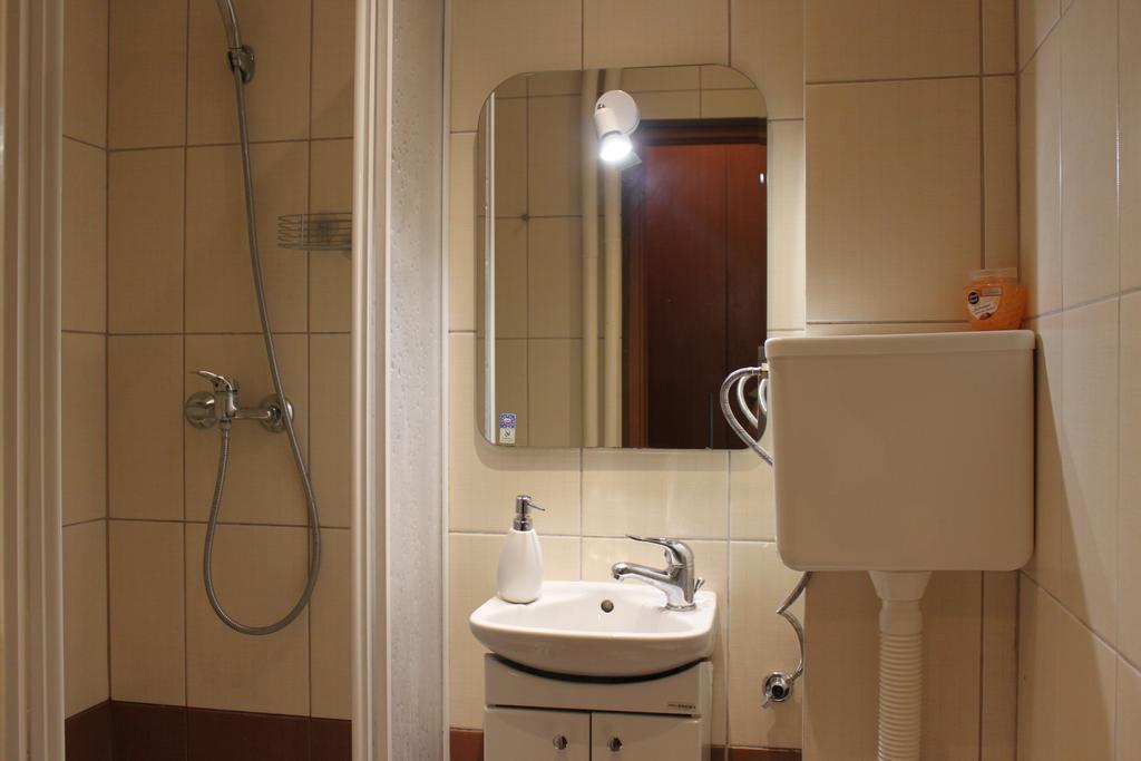 Noctis Apartment Nowogrodzka Varsavia Esterno foto