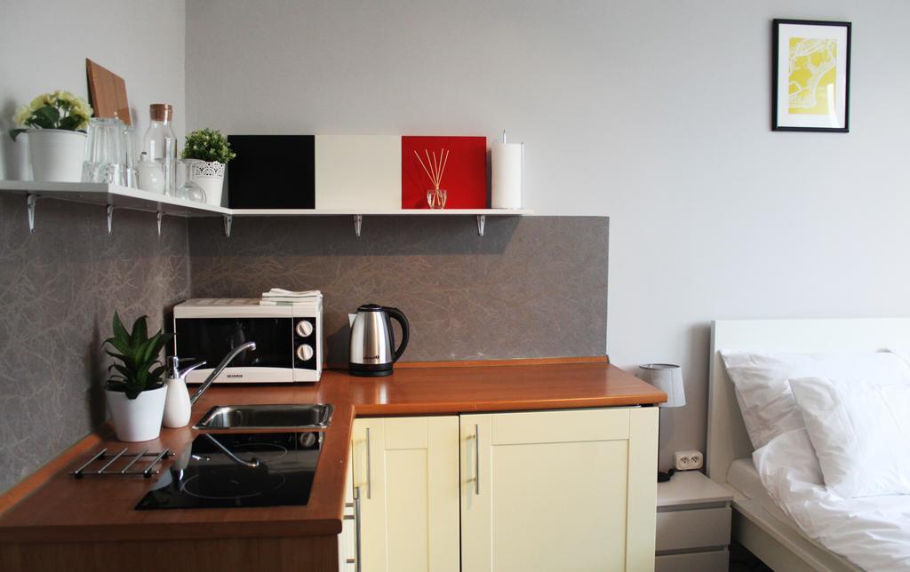 Noctis Apartment Nowogrodzka Varsavia Esterno foto